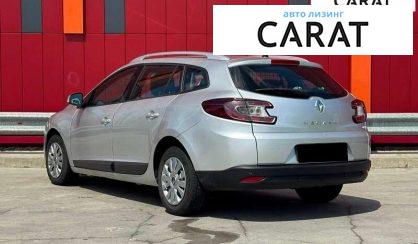 Renault Megane 2010