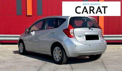 Nissan Versa 2015