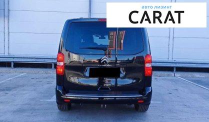Citroen Space Tourer 2019