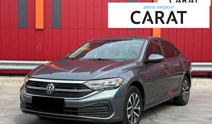Volkswagen Jetta 2022
