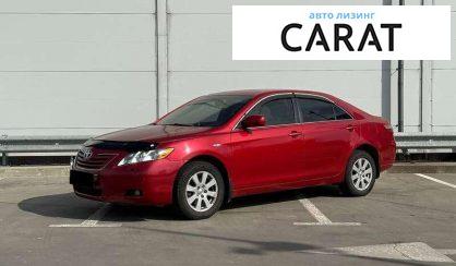 Toyota Camry 2008