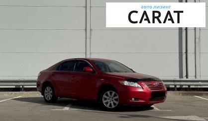 Toyota Camry 2008