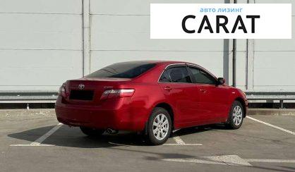 Toyota Camry 2008