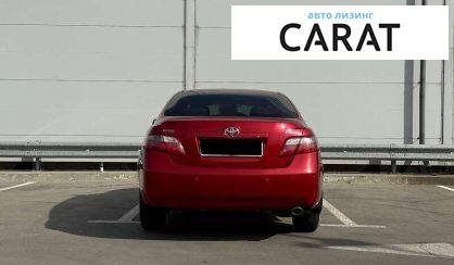 Toyota Camry 2008