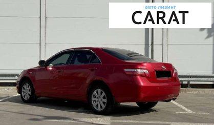 Toyota Camry 2008
