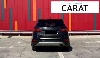 Hyundai Santa FE 2016