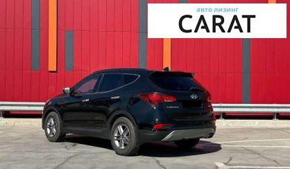 Hyundai Santa FE 2016