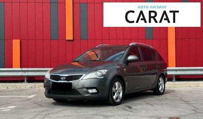 Kia Ceed 2011