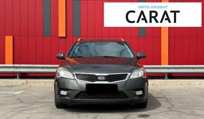 Kia Ceed 2011