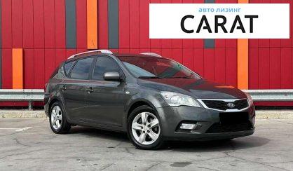 Kia Ceed 2011