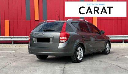 Kia Ceed 2011