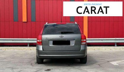 Kia Ceed 2011
