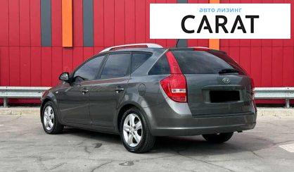 Kia Ceed 2011