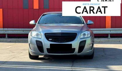 Opel Insignia 2012