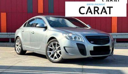 Opel Insignia 2012