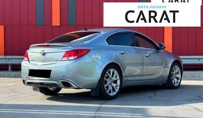 Opel Insignia 2012