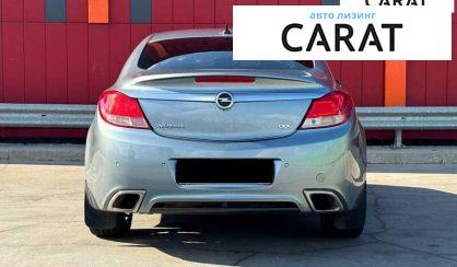 Opel Insignia 2012