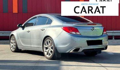 Opel Insignia 2012