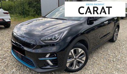 Kia Niro 2020 - авто лізинг Carat