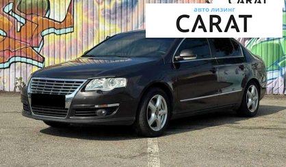 Volkswagen Passat 2006