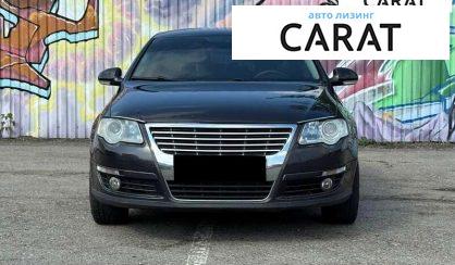 Volkswagen Passat 2006