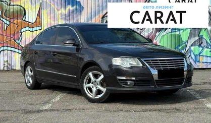 Volkswagen Passat 2006