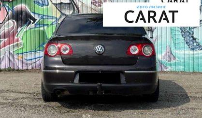 Volkswagen Passat 2006