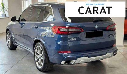 BMW X5 2019