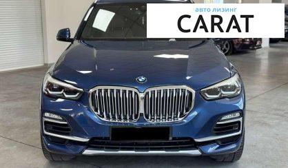 BMW X5 2019