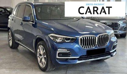BMW X5 2019