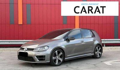 Volkswagen Golf R 2015