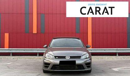 Volkswagen Golf R 2015