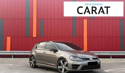 Volkswagen Golf R 2015