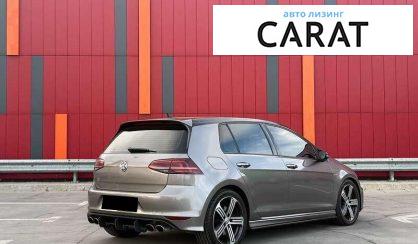 Volkswagen Golf R 2015