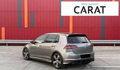 Volkswagen Golf R 2015