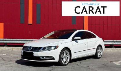 Volkswagen Passat CC 2014