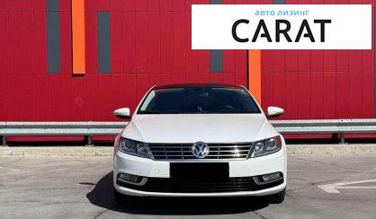 Volkswagen Passat CC 2014