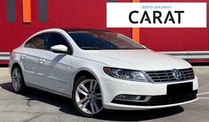 Volkswagen Passat CC 2014