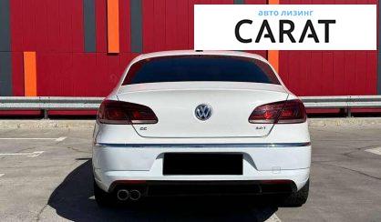 Volkswagen Passat CC 2014