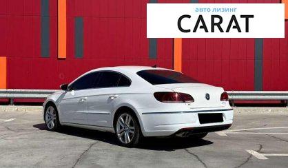 Volkswagen Passat CC 2014