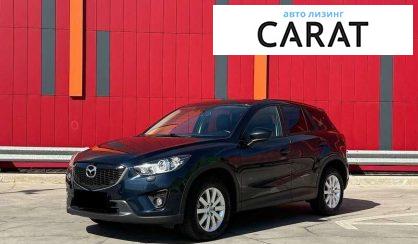 Mazda CX-5 2014