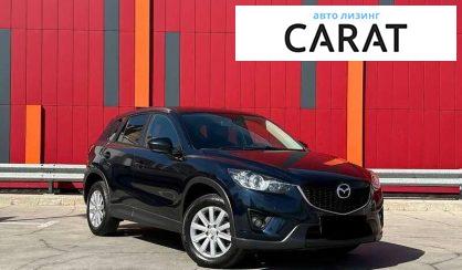 Mazda CX-5 2014