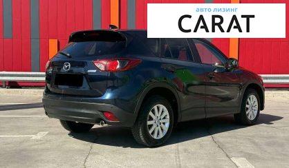 Mazda CX-5 2014