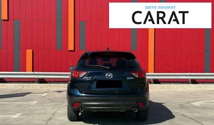 Mazda CX-5 2014