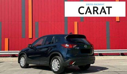Mazda CX-5 2014