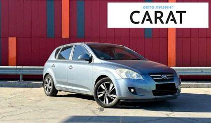 Kia Ceed 2007