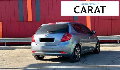 Kia Ceed 2007