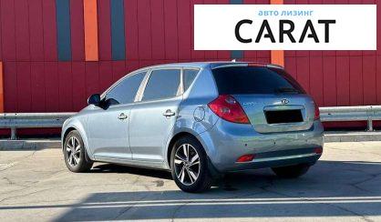 Kia Ceed 2007