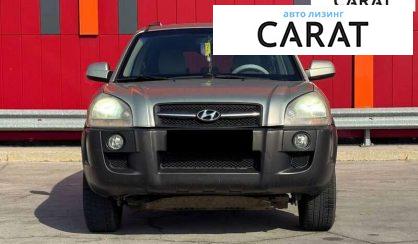 Hyundai Tucson 2006