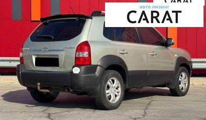 Hyundai Tucson 2006